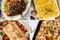 Easter Dinner Mains: Elegant Roast and Ham Recipes