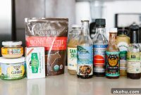 Pantry Staples: How to Stock a Nutritious Pantry for Meal Prep