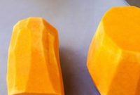 How to Cut Butternut Squash Safely and Efficiently