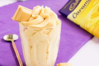 Silky Caramilk Chocolate Mousse Recipe