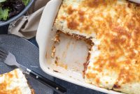 Classic Homemade Lasagne Recipe for Rich, Cheesy Flavor
