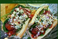 Sriracha Buffalo Italian Sausage Dogs: Spicy Sausage Hot Dogs