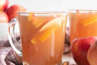 Homemade Spiced Apple Cider Recipe for Fall Gatherings