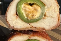 Jalapeño Chicken Popper Bites with Cream Cheese and Bacon