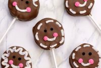 Gingerbread Cake Pops: Festive Holiday Treats to Make and Share
