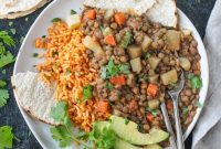 Vegan Lentil Picadillo Recipe — Flavorful Plant-Based Picadillo