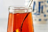 How to Make Smooth Caramel Syrup for Coffee at Home