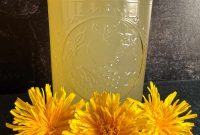 Make Dandelion Vinegar at Home: Simple Spring Infusion Recipe