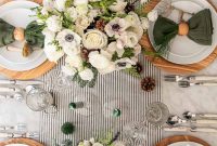 Stylish Christmas Table Decoration Ideas for Festive Entertaining