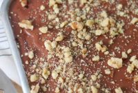 Ultimate Texas Sheet Cake Recipe for Rich Chocolate Dessert
