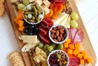 How to Build a Stunning Charcuterie Board in Minutes