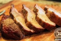 Smoked Pork Rib Rack Recipe: Tender, Juicy, Fall-Off-The-Bone