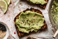Avocado Toast: 3 Delicious Variations for Every Meal