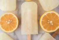 Refreshing Homemade Lemonade Popsicle Recipe