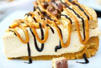 Decadent Peanut Butter Pie Recipe with Chocolate Crust