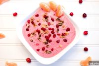 Cranberry Smoothie Bowl Recipes for Bright, Tangy Breakfasts