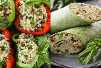 Protein-Packed Tuna Salad Recipe for Quick Lunch