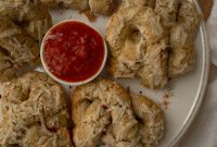 Gluten- and Dairy-Free Soft Pizza Pretzels (Yeast-Free)