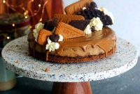 Eggless Biscoff Cheesecake Recipe — No-Bake, Creamy & Decadent