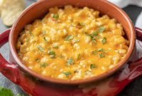 Creamy Spicy Corn Dip Recipe for Game Day