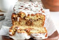 Apple Fritter Bread: Step-by-Step Recipe for Cinnamon Apple Loaf
