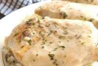 Juicy Ranch-Seasoned Pork Chops Recipe