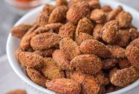 Cinnamon-Roasted Almond Recipe: Sweet Spiced Snack in 30 Minutes