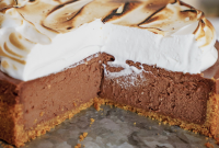 S’mores Cheesecake Recipe: Gooey Chocolate & Graham Cracker Delight
