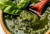 Fresh Basil Pesto Recipe: Classic Homemade Sauce in Minutes