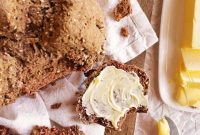 Gluten-Free Brown Soda Bread Recipe for Rustic Homemade Loaf