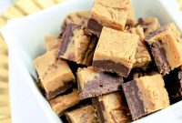 Decadent Chocolate Peanut Butter Fudge Recipe