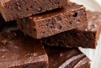 Flourless Cottage Cheese Brownies Recipe — Fudgy & Protein-Rich