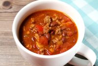 Keto Beef & Bacon Chili Recipe: Flavorful Low‑Carb Comfort Food