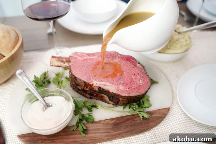 Image for Sous Vide Prime Rib