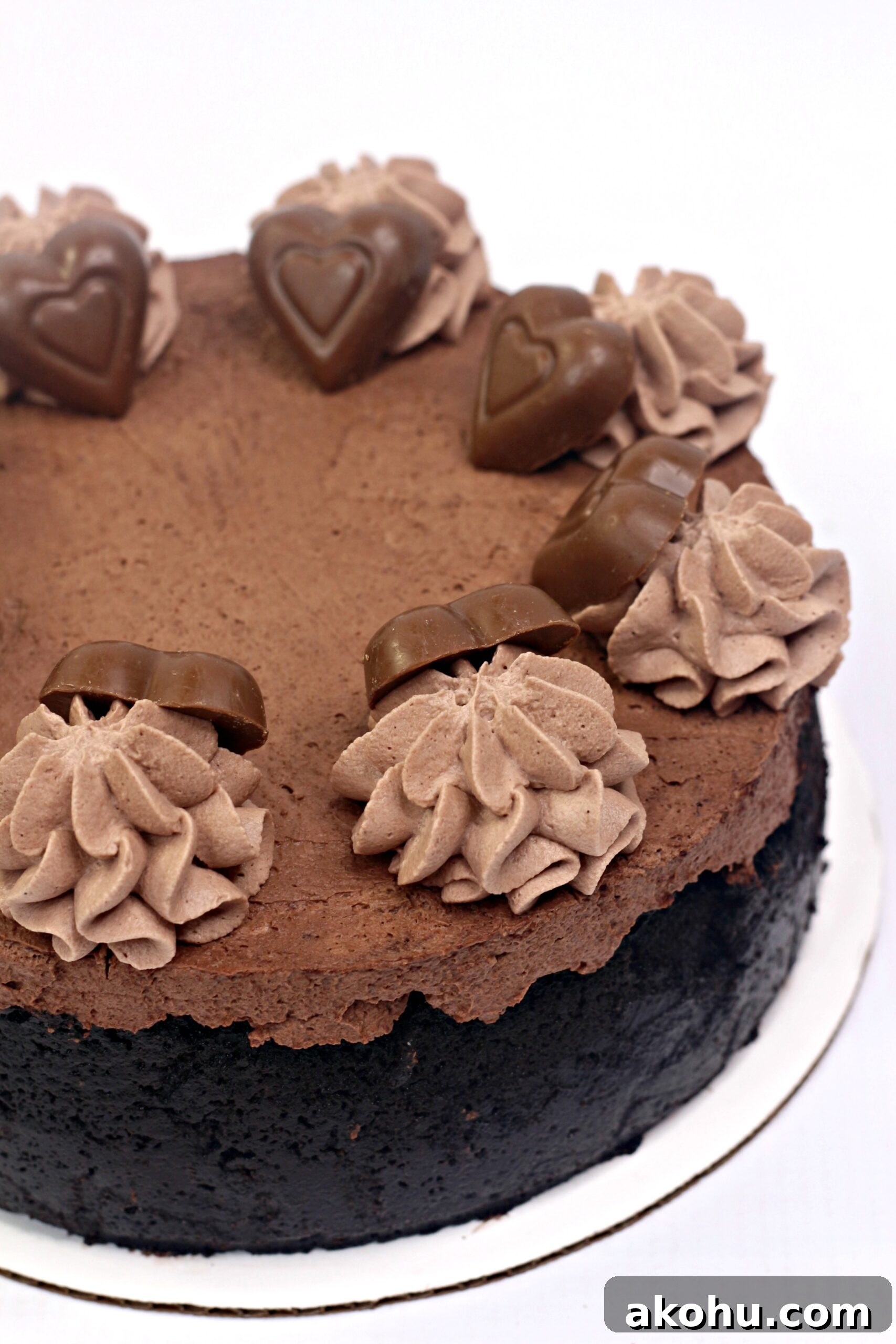 Mousse layer