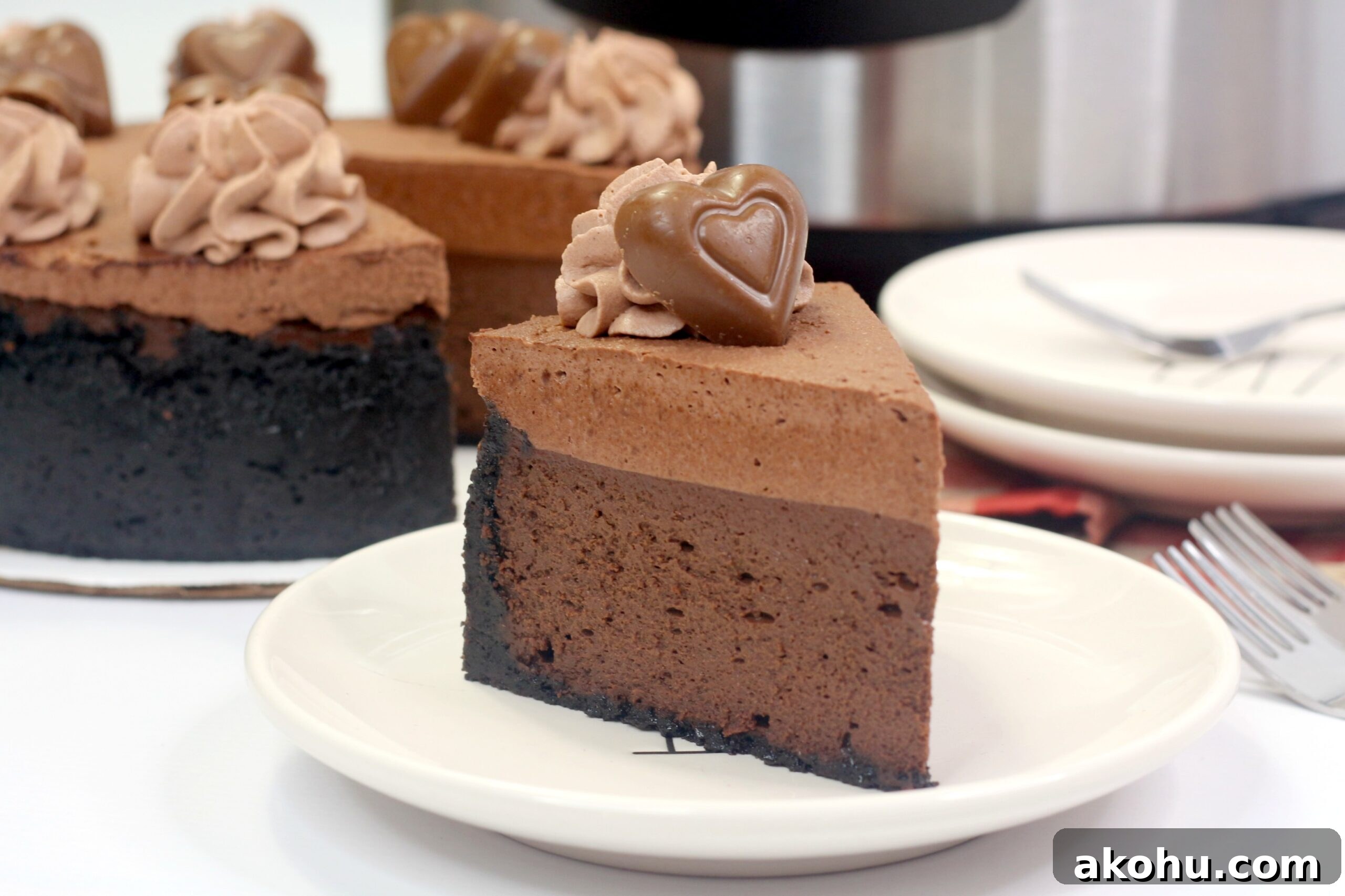 Slice served