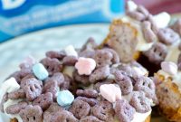 Boo Berry Donuts Recipe: Fluffy Blueberry-Glazed Donuts