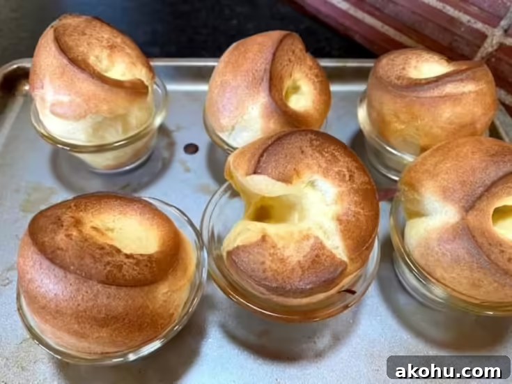 small batch yorkshire pudding