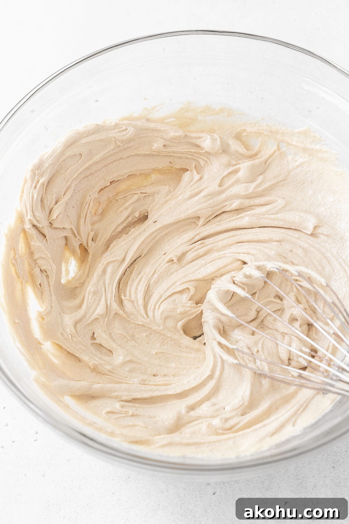 Gluten-Free Ice Cream Sandwiches You’ll Love 6 Butter and sugar beat together in a glass mixing bowl.