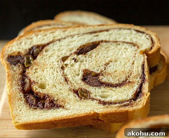 Why Cinnamon Swirl Bread Splits During Baking — How to Prevent It 7 cinnamon swirl bread 4