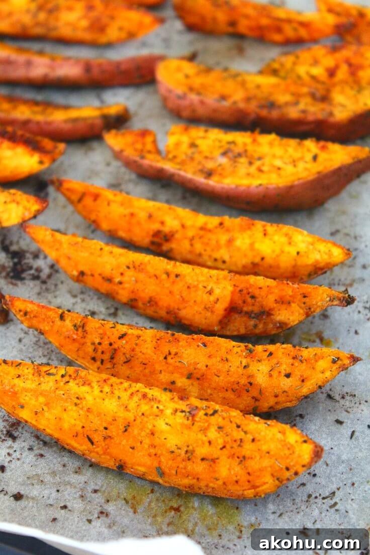 Banana Whipped Cream Dome Cake Recipe for Stunning Desserts 19 Spiced Herb Roasted Sweet Potato Wedges