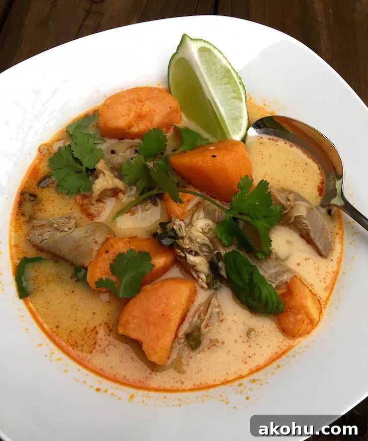 Savory Turkey Curry Soup Recipe for Cozy Weeknights 6 Turkey Curry Soup