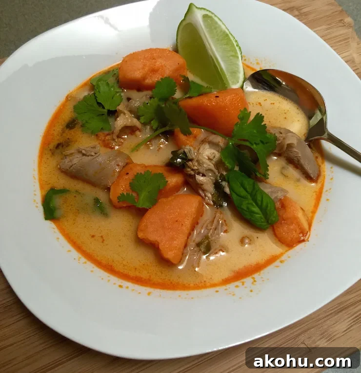 Savory Turkey Curry Soup Recipe for Cozy Weeknights 7 Turkey Curry Soup