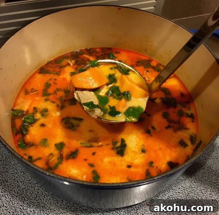 Savory Turkey Curry Soup Recipe for Cozy Weeknights 3 Turkey Curry Soup