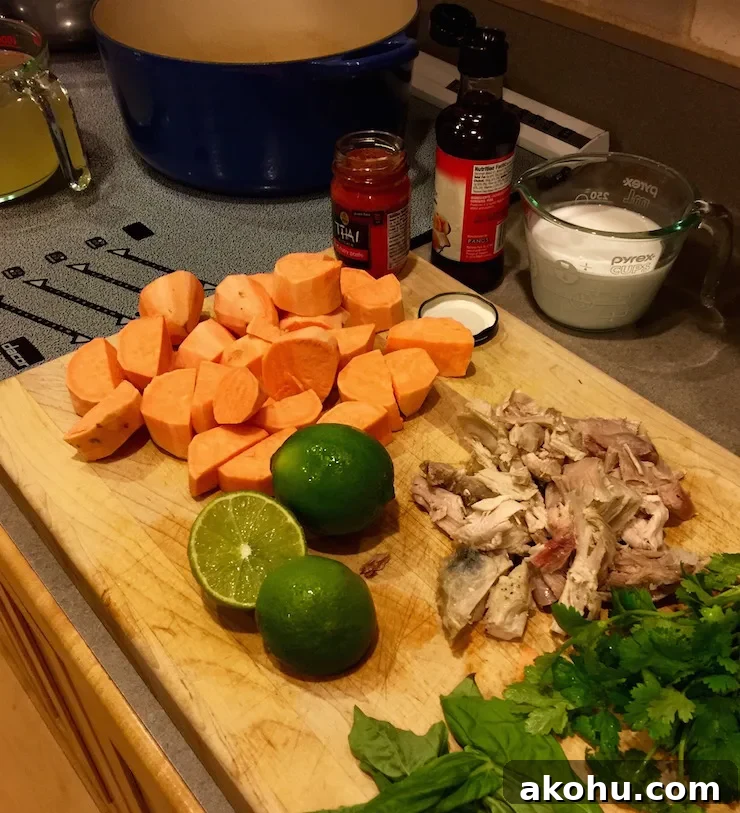 Savory Turkey Curry Soup Recipe for Cozy Weeknights 4 Turkey Curry Soup