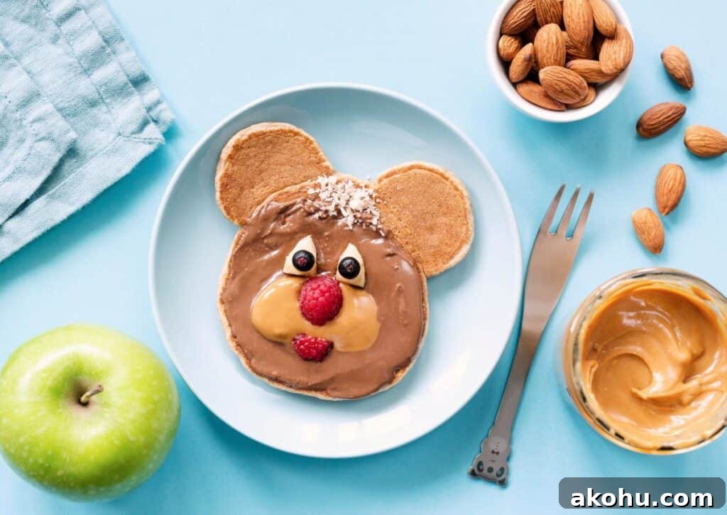 easy breakfasts for kids