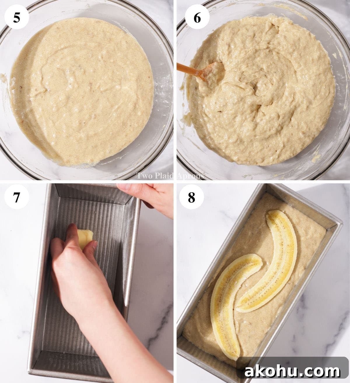 Miso Banana Bread Recipe: Savory-Sweet Loaf with Umami 6 baked miso banana bread