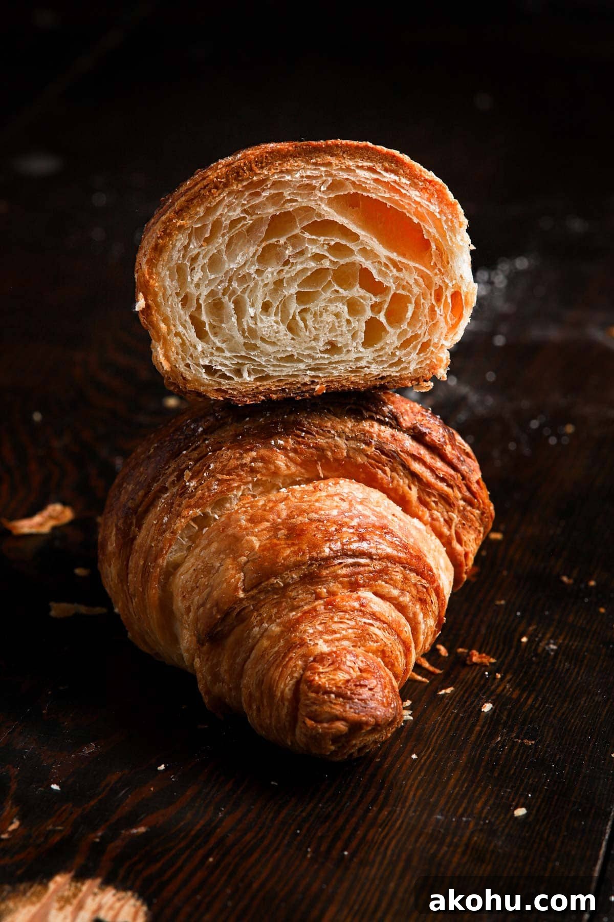 Sliced Cornetti