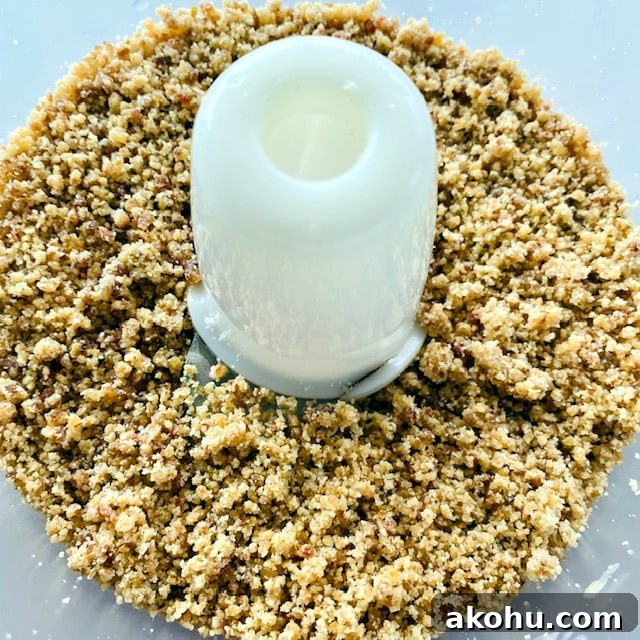 No-Bake Cake Pops: Simple Healthy Recipe for Bite-Sized Treats 5 Cake-Pops-Healthy-mixture-after-mixing-in-food-processor