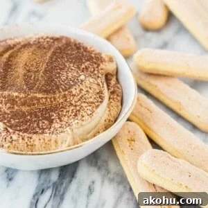 10-Minute Tiramisu Dip: Creamy Espresso Mascarpone Recipe 10 With all the great taste of tiramisu, but in an easy, fun, dip-able format, this tiramisu dip is going to become an instant party favorite! Get the easy dessert recipe on RachelCooks.com!